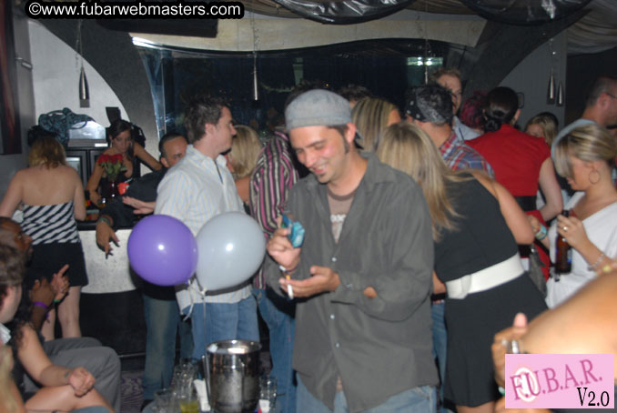 Closing Party at Club Prana