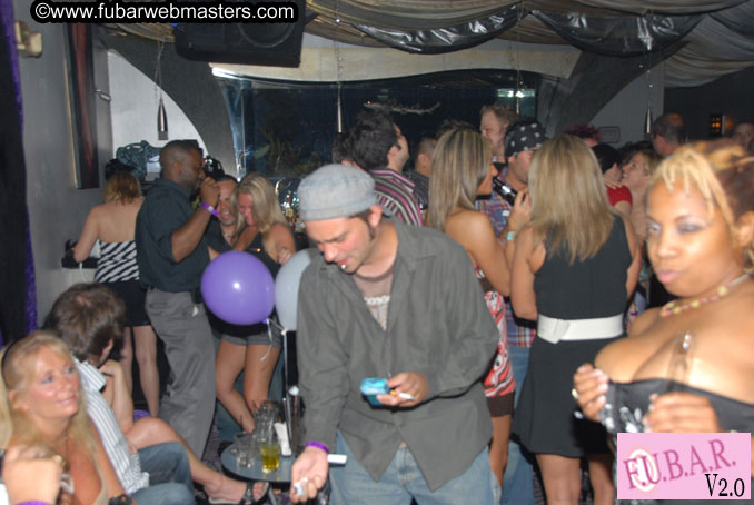 Closing Party at Club Prana