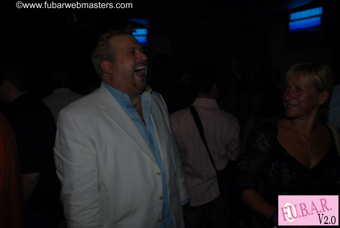 Closing Party at Club Prana