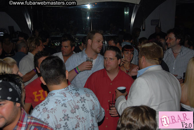 Closing Party at Club Prana