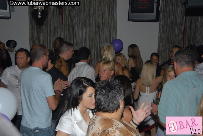 Closing Party at Club Prana