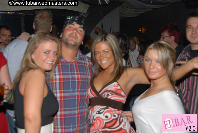 Closing Party at Club Prana