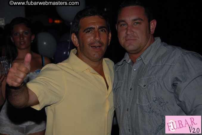 Closing Party at Club Prana