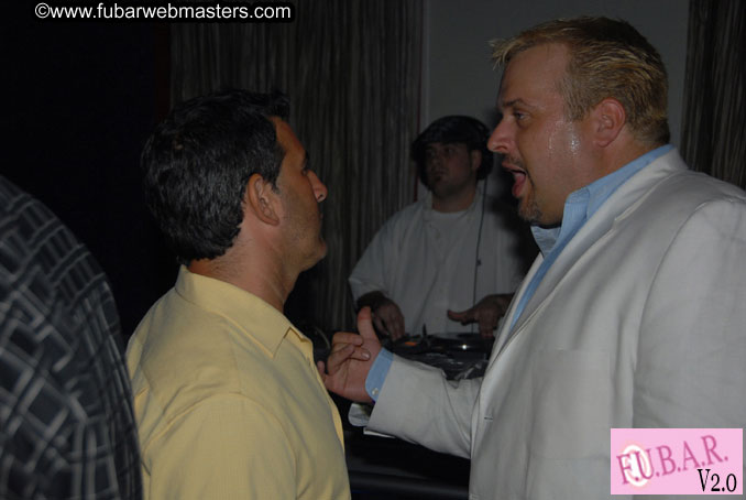 Closing Party at Club Prana