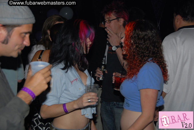 Closing Party at Club Prana