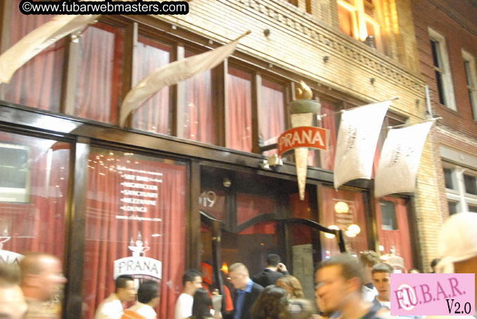 Closing Party at Club Prana