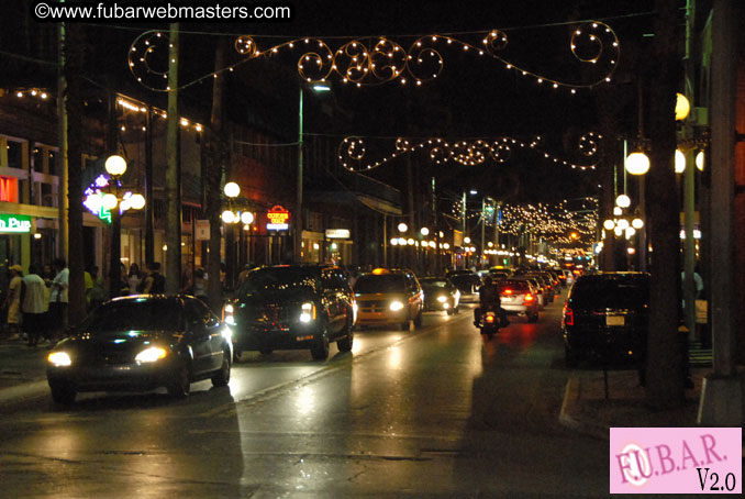 Closing Party at Club Prana