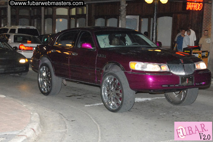 Closing Party at Club Prana