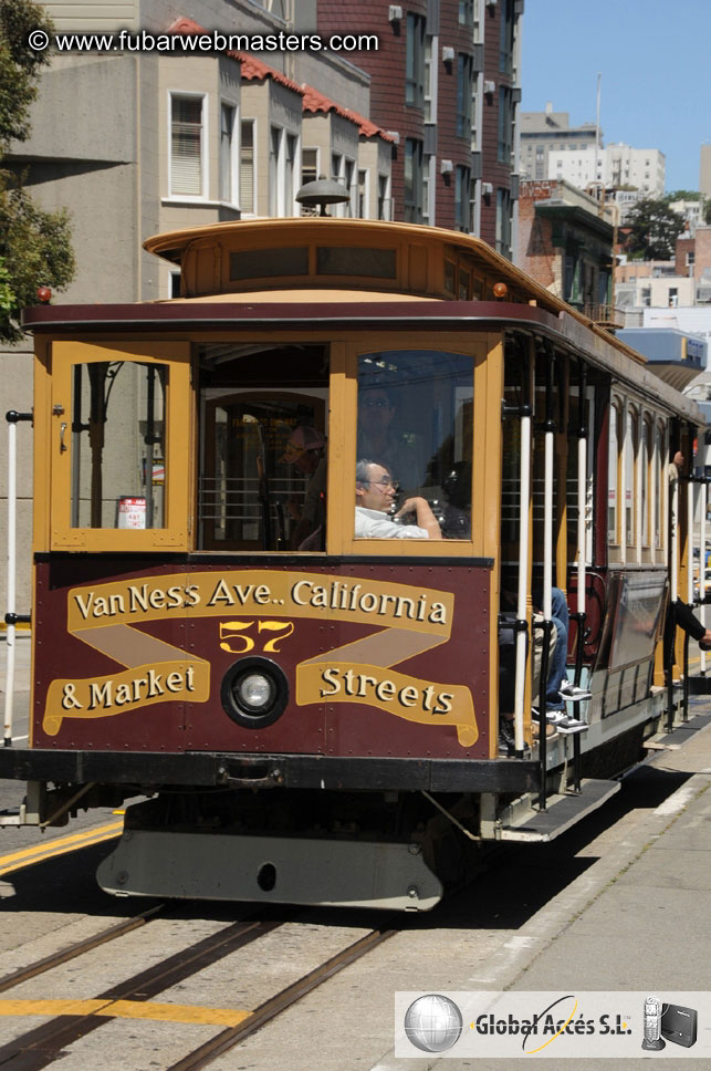 San Francisco City Sights