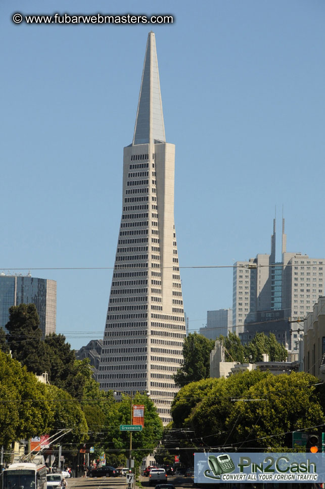 San Francisco City Sights