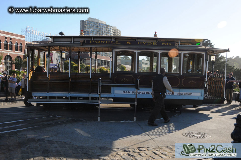 San Francisco City Sights