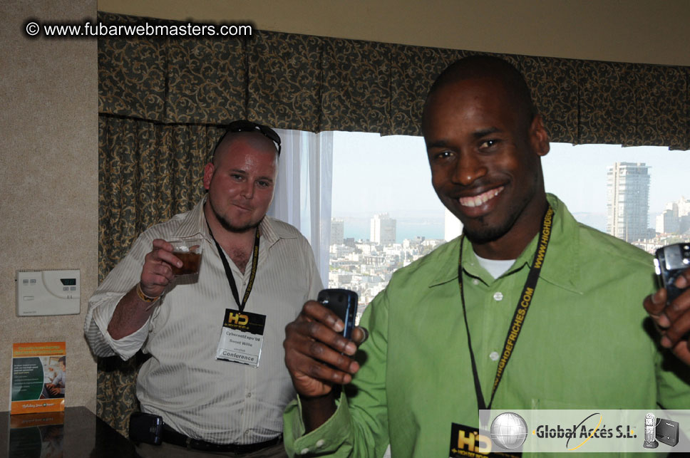 Rackco.com  Cocktail Reception