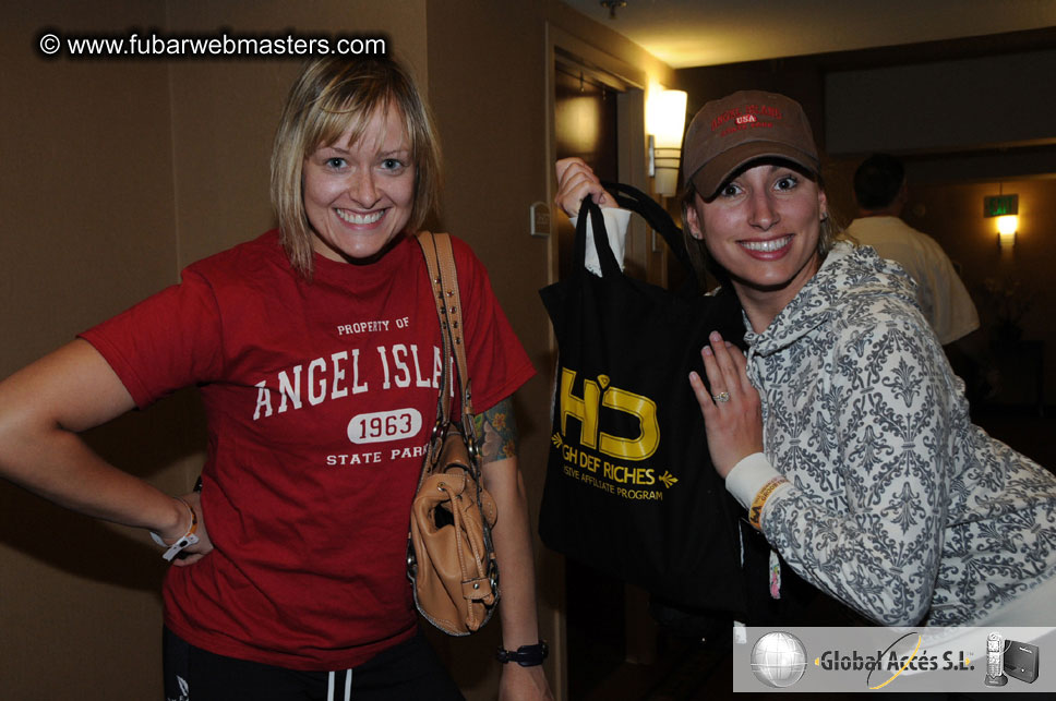 Rackco.com  Cocktail Reception