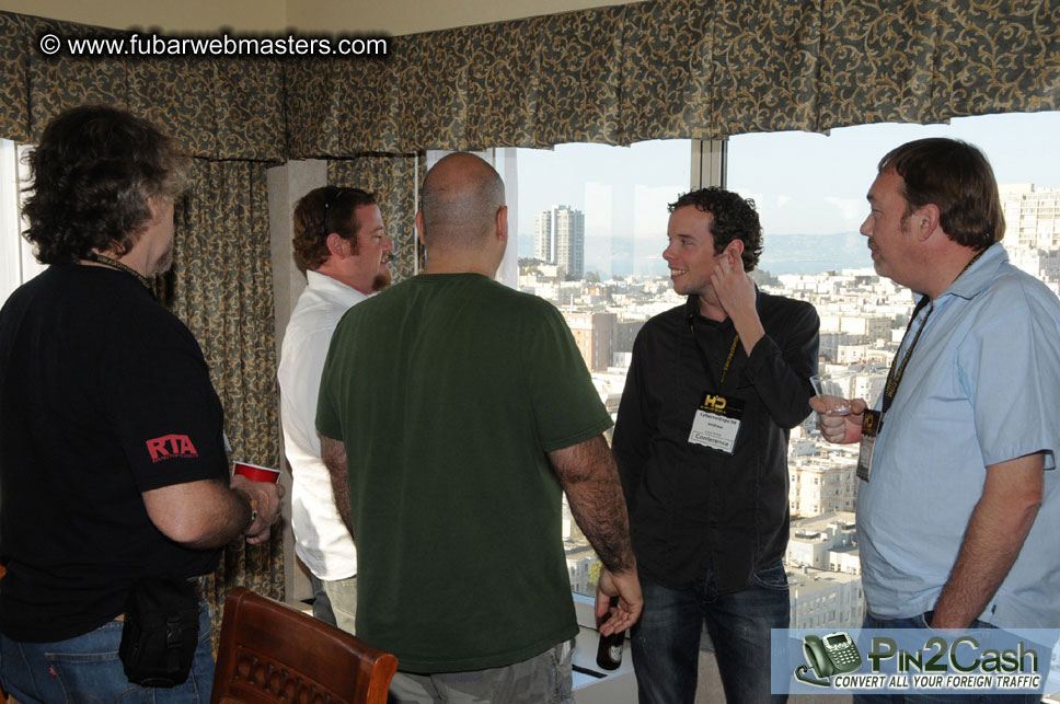 Rackco.com  Cocktail Reception