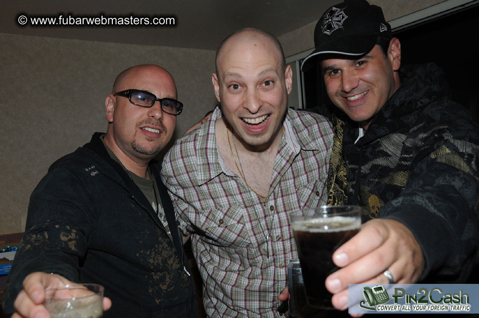 Ynot After Hours Suite Party