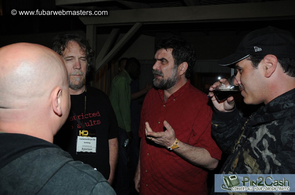 Ynot After Hours Suite Party