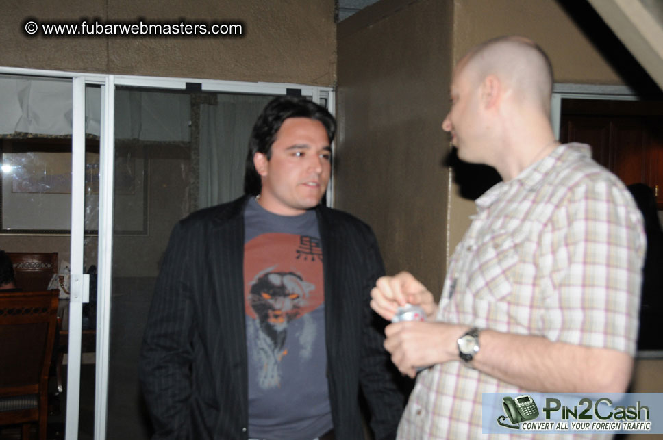 Ynot After Hours Suite Party