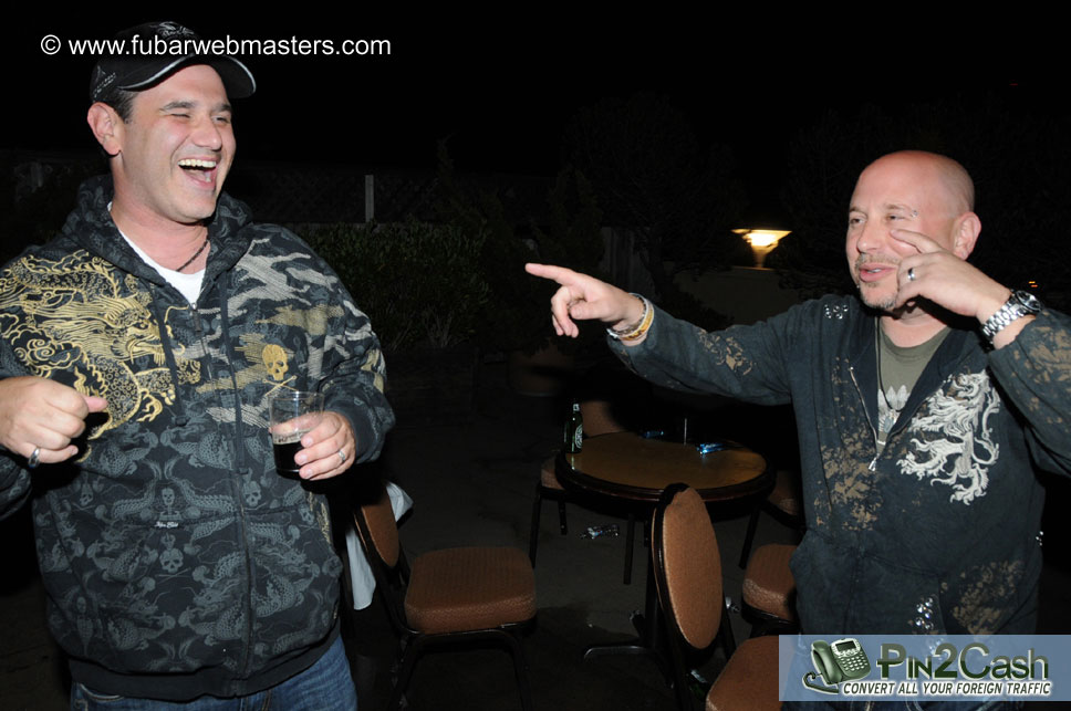 Ynot After Hours Suite Party