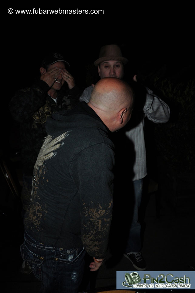 Ynot After Hours Suite Party