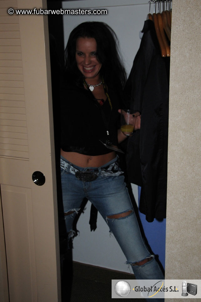 Ynot After Hours Suite Party