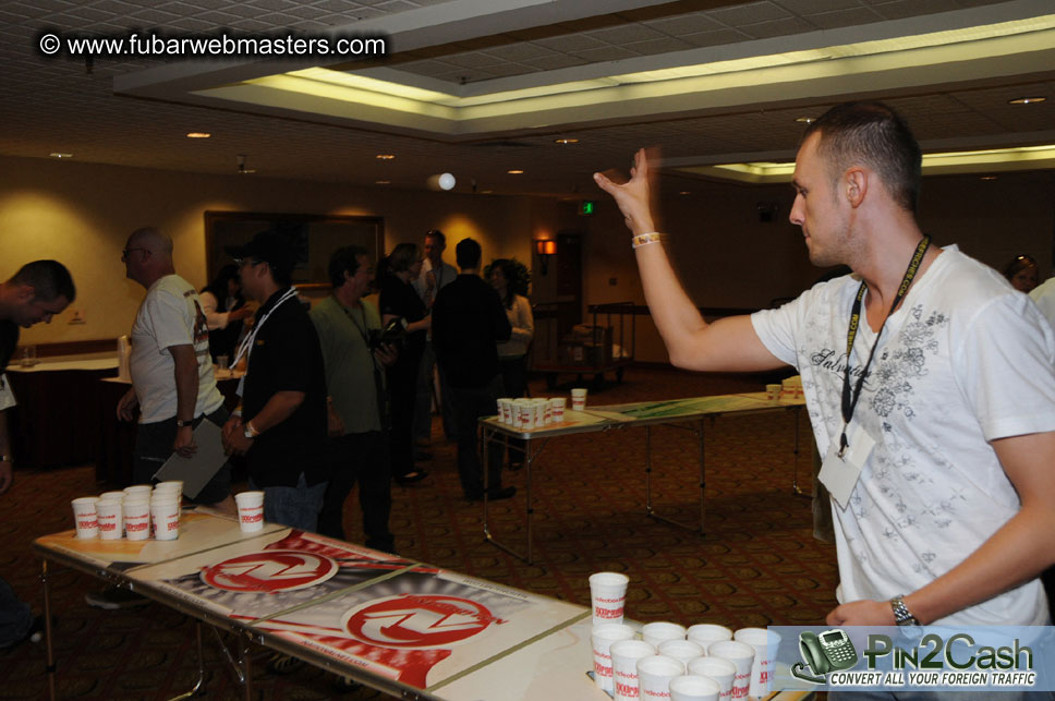 XXX Ironman BeerPong