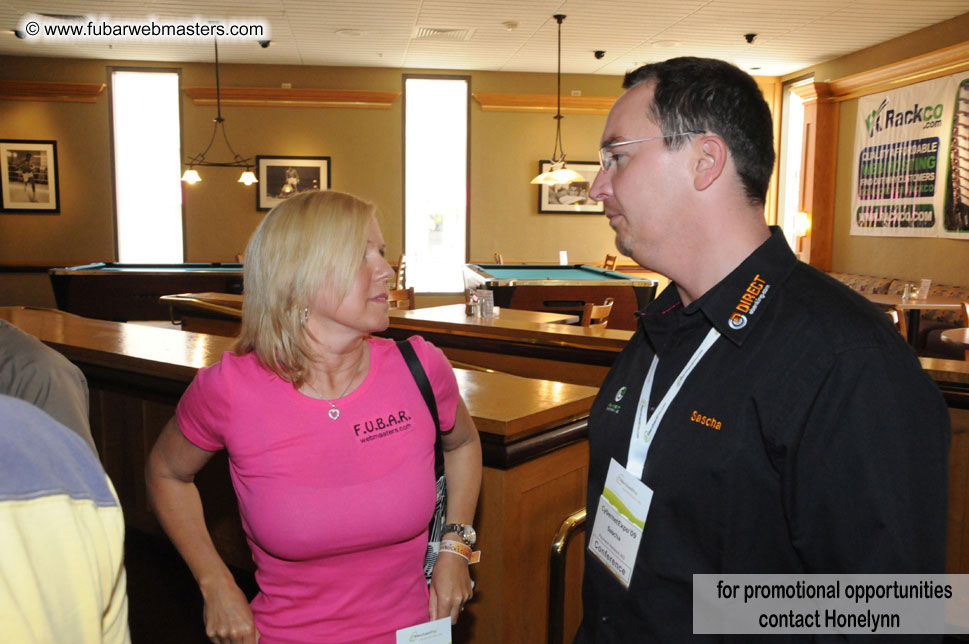 Rackco Welcome Reception