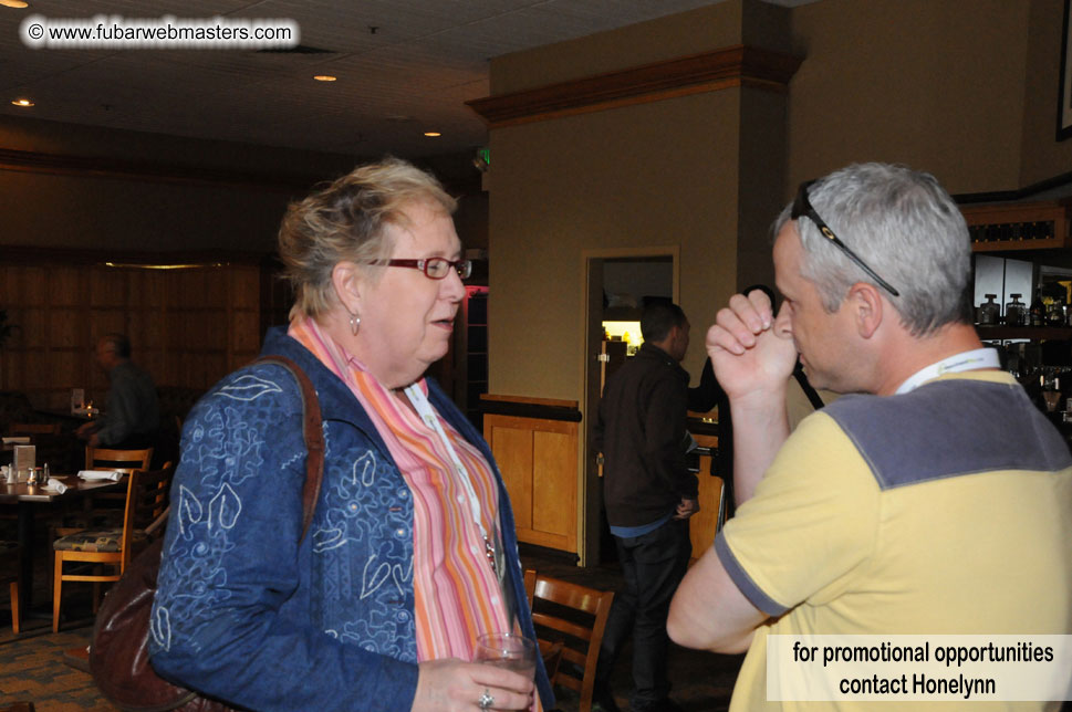 Rackco Welcome Reception