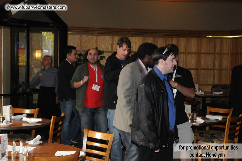 Rackco Welcome Reception