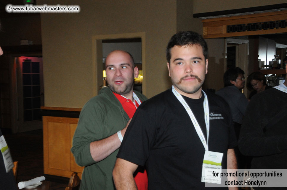 Rackco Welcome Reception