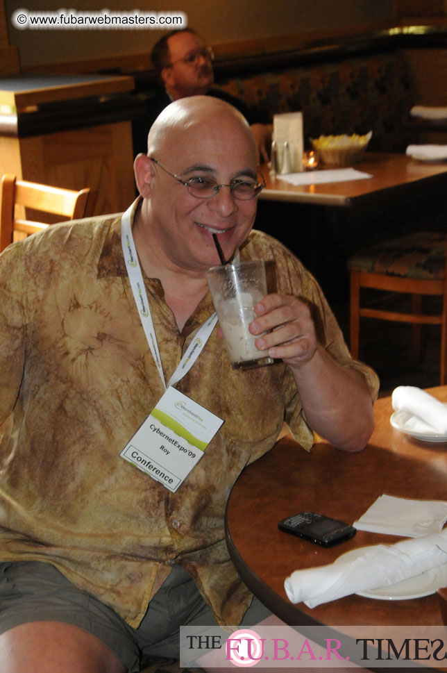 Rackco Welcome Reception