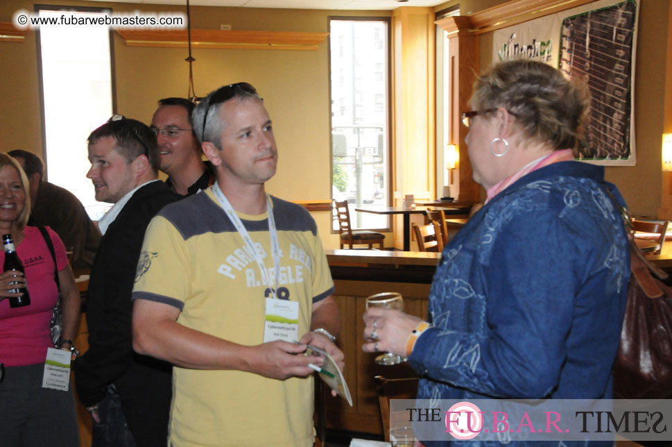 Rackco Welcome Reception