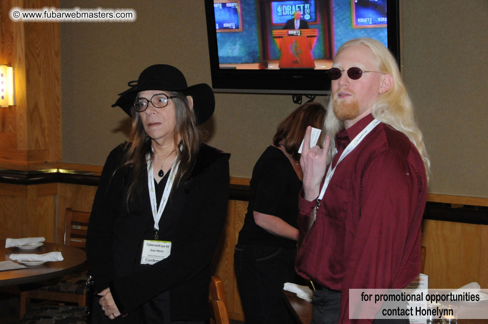 Rackco Welcome Reception