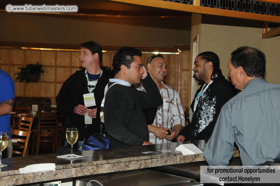 Rackco Welcome Reception