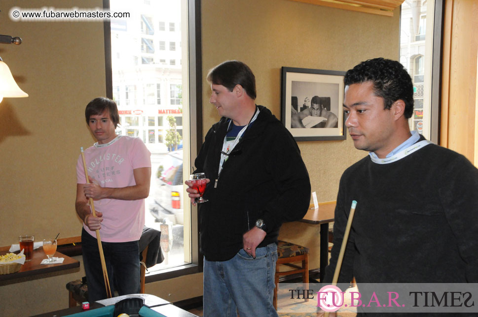 Rackco Welcome Reception