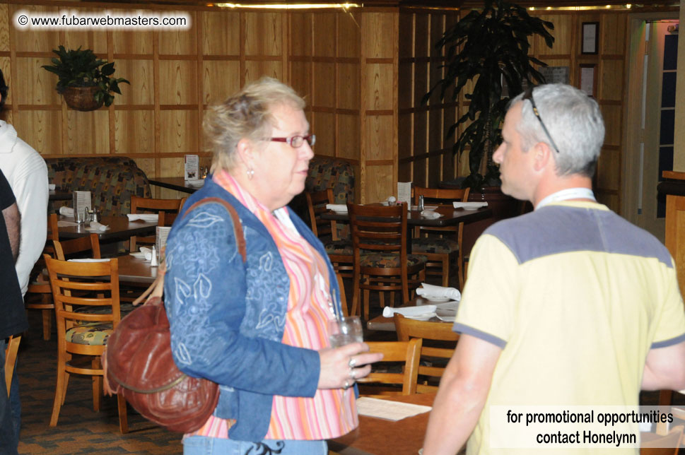 Rackco Welcome Reception