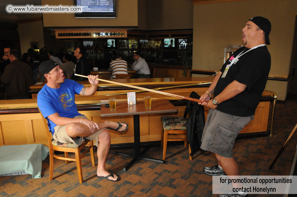 Rackco Welcome Reception