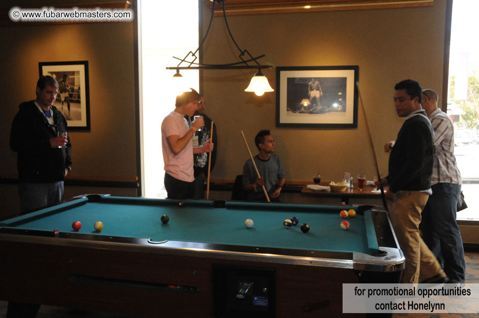 Rackco Welcome Reception