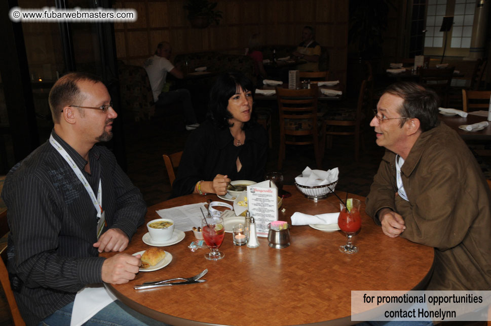 Rackco Welcome Reception