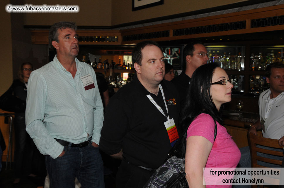 Rackco Welcome Reception