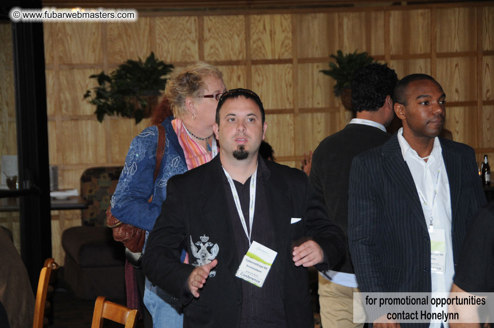 Rackco Welcome Reception