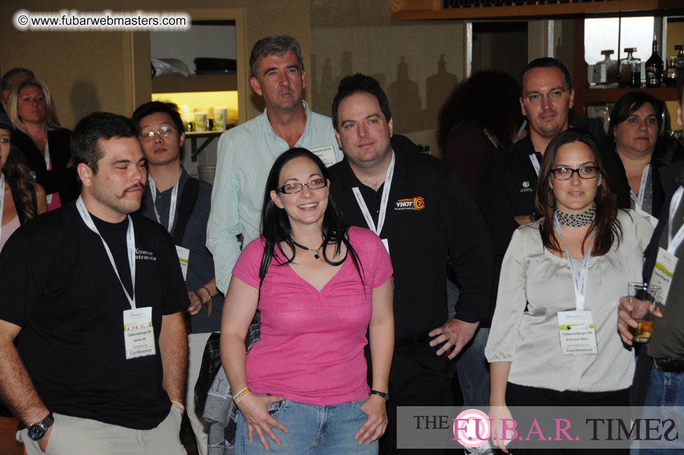 Rackco Welcome Reception