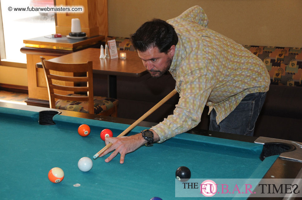 Rackco Welcome Reception