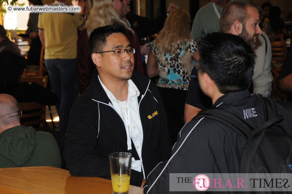 Rackco Welcome Reception