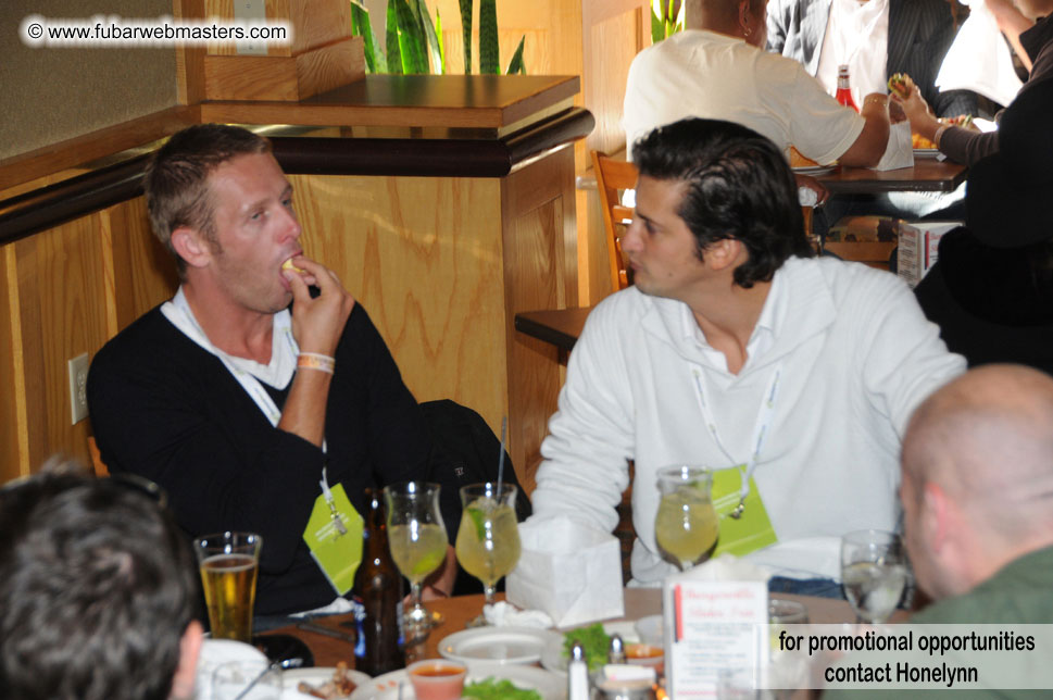 Rackco Welcome Reception