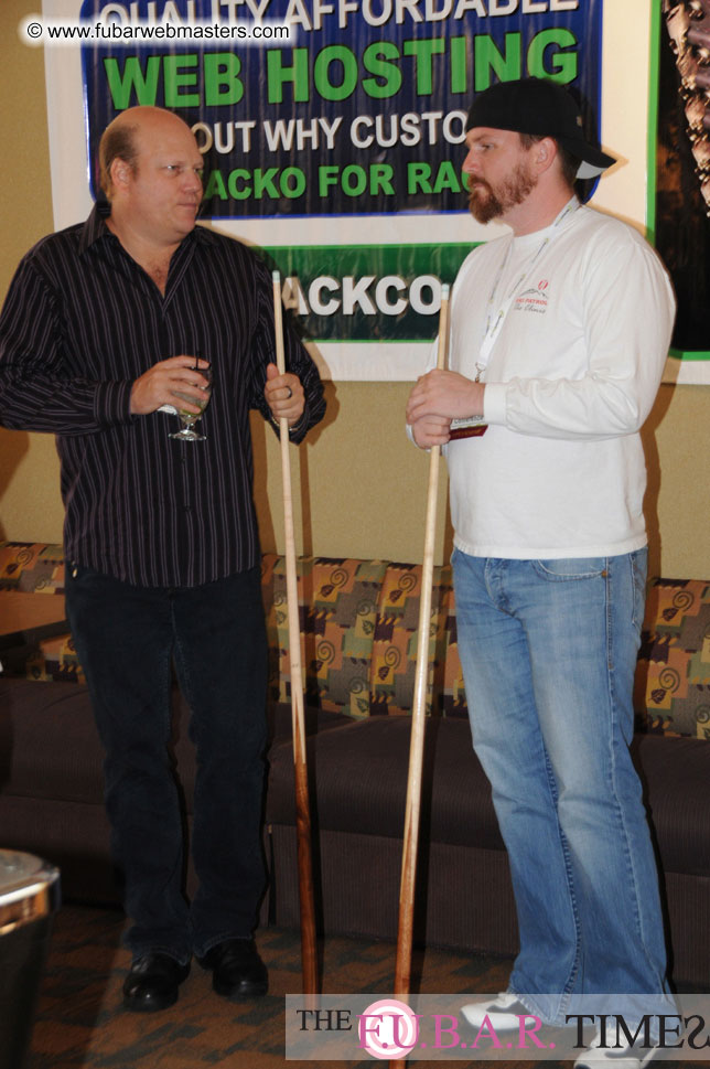 Rackco Welcome Reception