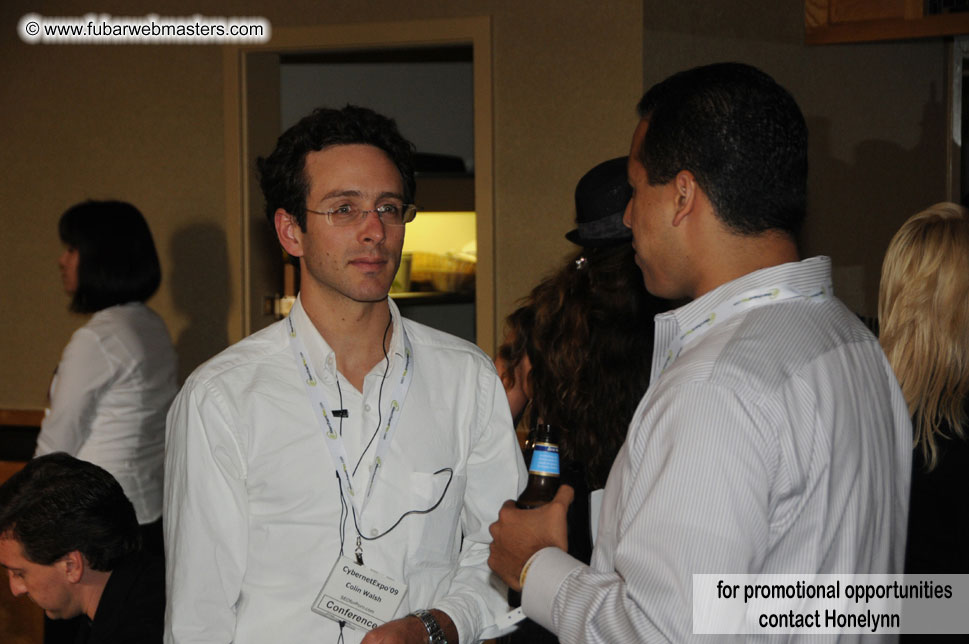 Rackco Welcome Reception