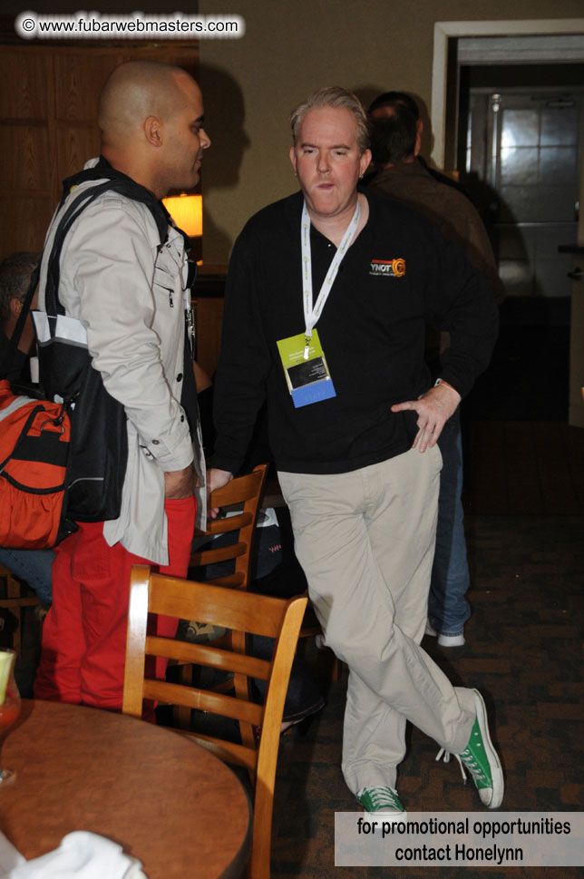 Rackco Welcome Reception