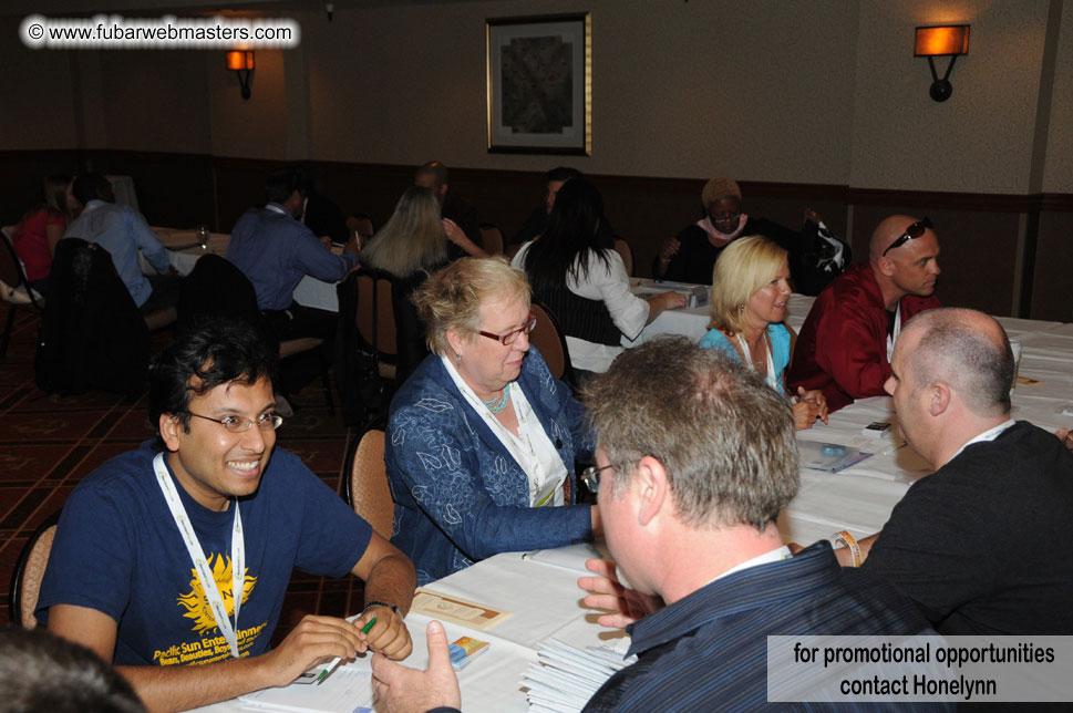 Speed Networking '09