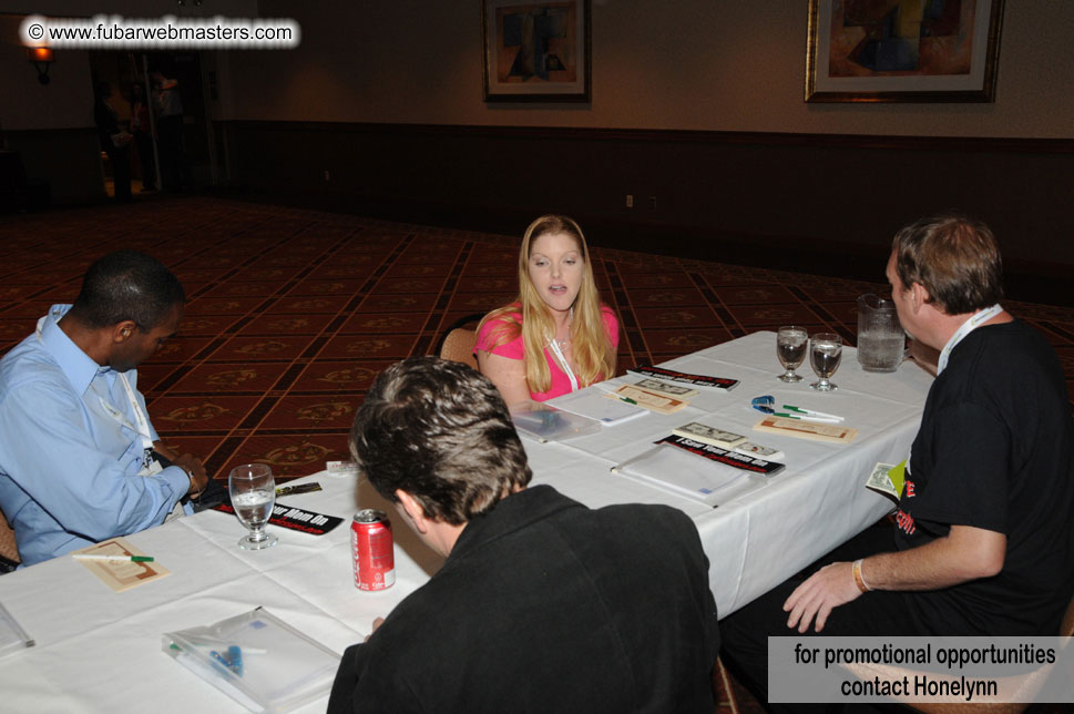 Speed Networking '09