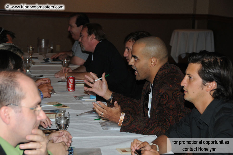 Speed Networking '09